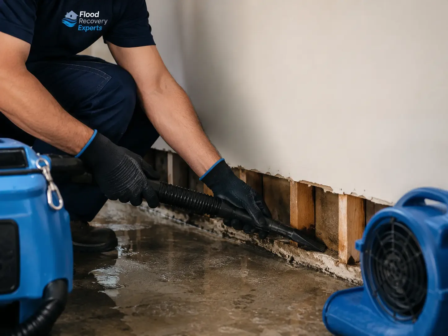 Why choose Flood Damage Cleanup in Amarillo, TX